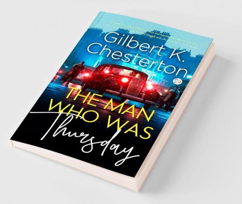 The Man Who Was Thursday