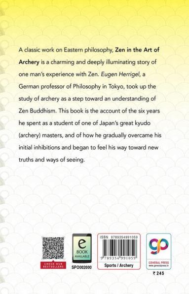Zen in the Art of Archery