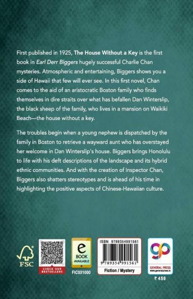 The House Without a Key