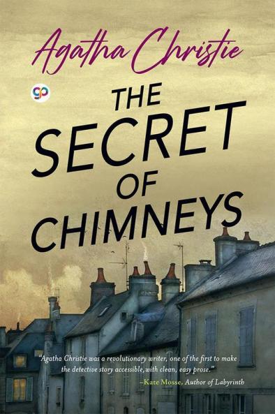 The Secret of Chimneys