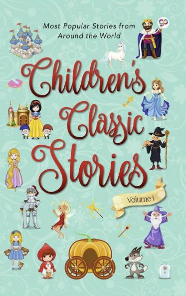 Children's Classic Stories 1 (Hardcover Library Edition)