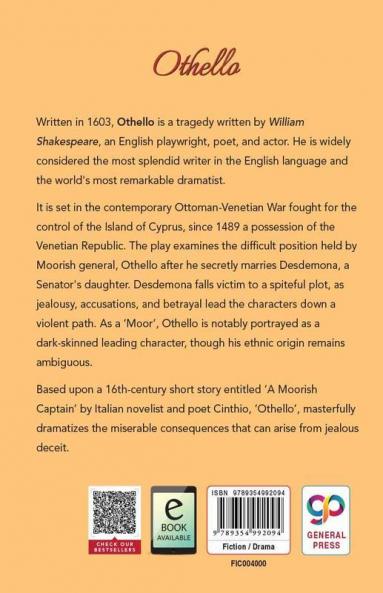 Othello (Hardcover Library Edition)