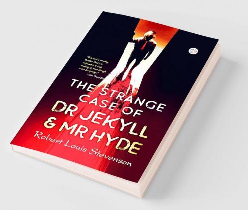 The Strange Case of Dr Jekyll and Mr Hyde