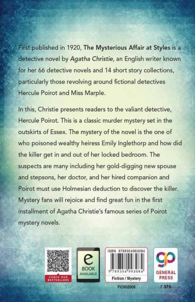 The Mysterious Affair at Styles