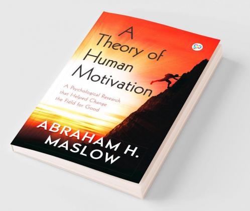 A Theory of Human Motivation