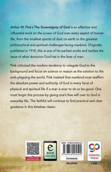 The Sovereignty of God