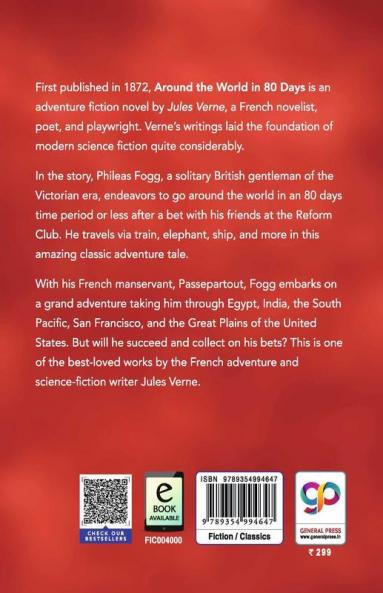 Around the World in Eighty Days