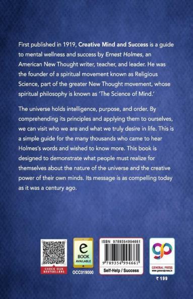 Creative Mind and Success
