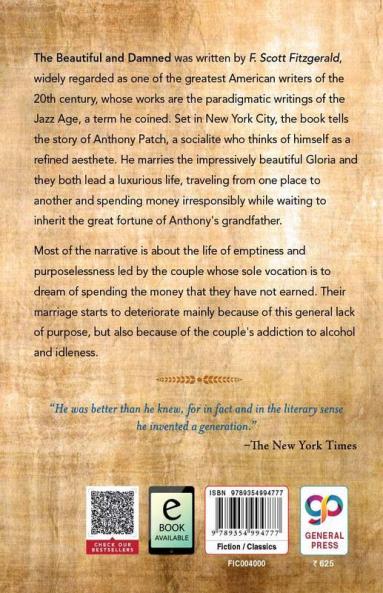 The Beautiful and Damned