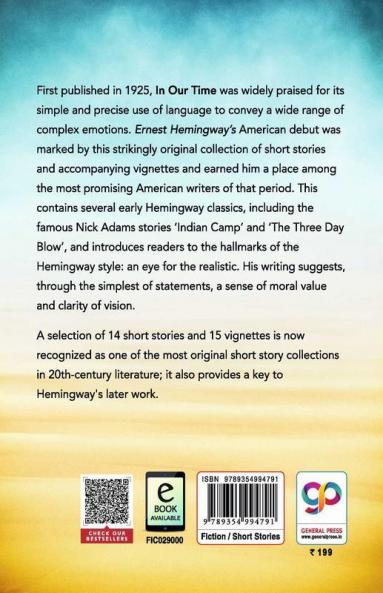 In Our Time and Other Stories