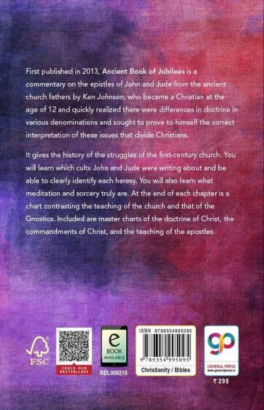 Ancient Book of Jubilees