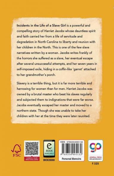 Incidents in the Life of a Slave Girl