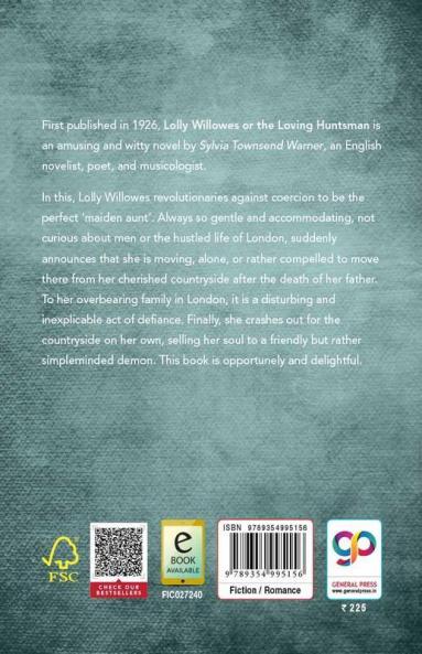 Lolly Willowes or the Loving Huntsman