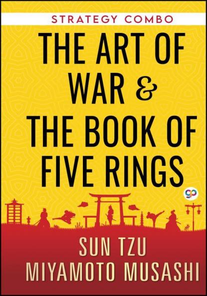 Strategy Combo: The Art of War + The Book of Five Rings