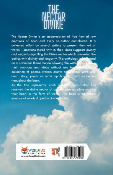 THE NECTAR DIVINE