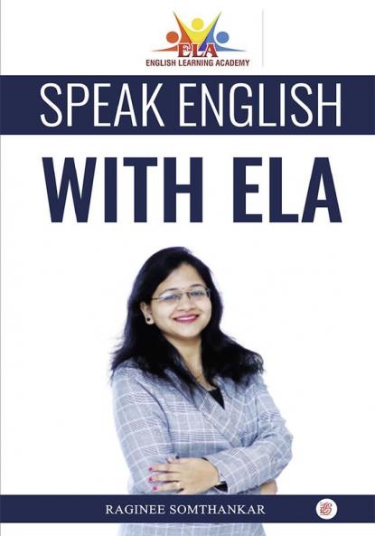 Speak English With ELA