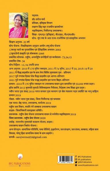Kumauni Sanskriti  Lok Kala