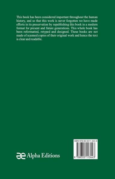 The Ethics of Diet; A Catena of Authorities Deprecatory of the Practice of Flesh Eating