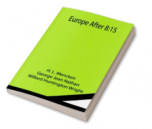 Europe After 8:15