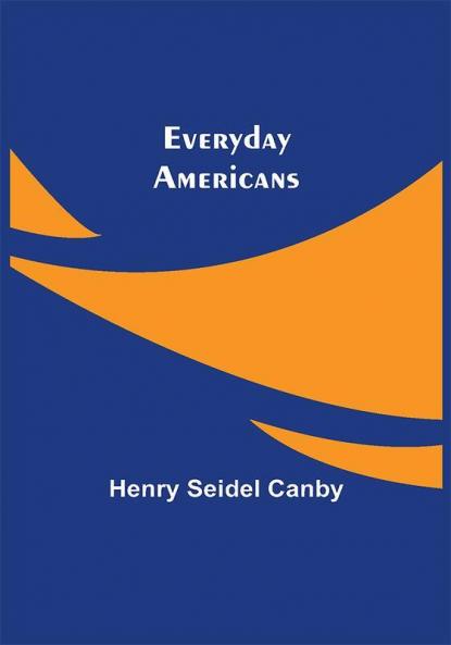 Everyday Americans