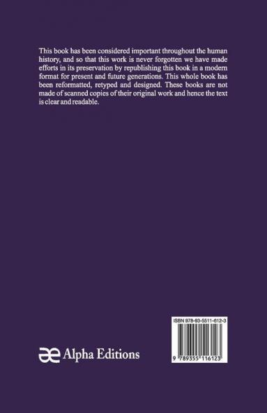 The Dore Lectures On Mental Science