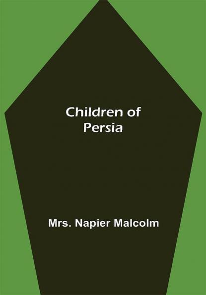 Children of Persia