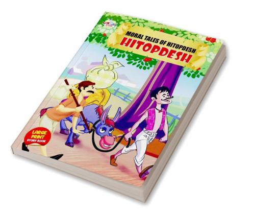 Moral tales of Hitopdesh