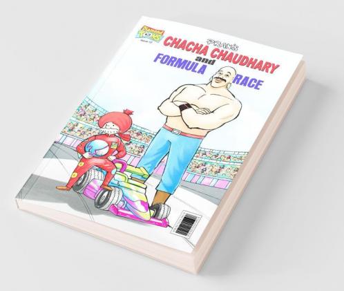 Chacha Chaudhary Formula Race