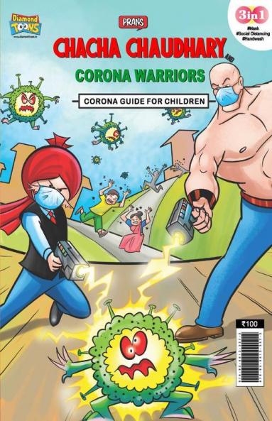 Chacha Chaudhary Corona Warriors