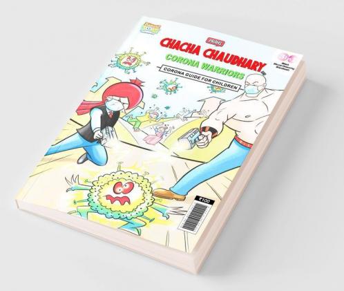 Chacha Chaudhary Corona Warriors