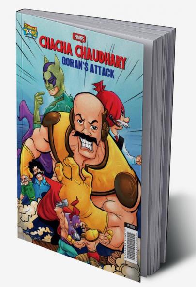 Chacha Chaudhary Goran's Attack
