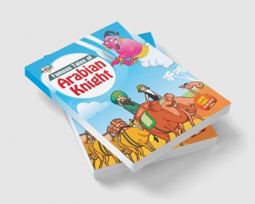 Famous Tales of Arabian Knight