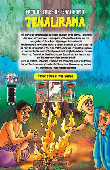 Famous tales of Tenalirama