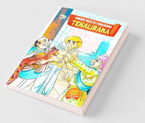 Famous tales of Tenalirama