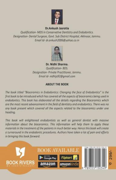 BIOCERAMICS IN ENDODONTICS: CHANGING THE FACE OF ENDODONTICS