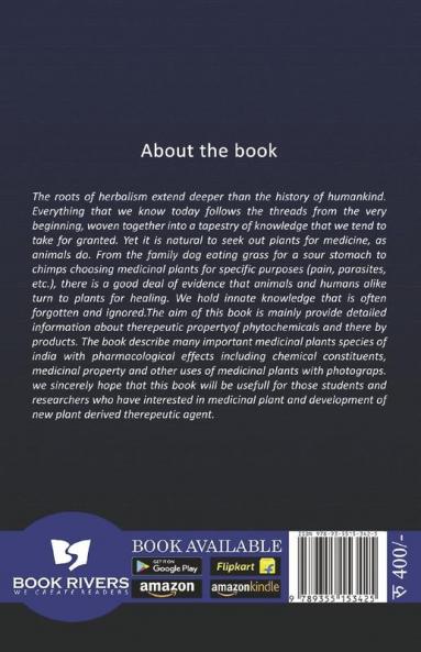 PHARMACOLOGY OF HERBAL PRODUCT