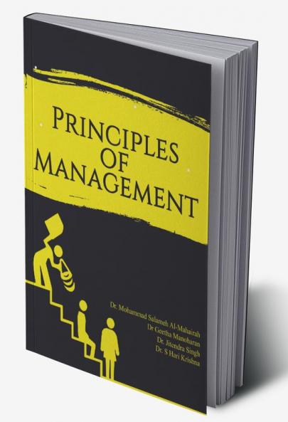 PRINCIPLES OF MANAGEMENT