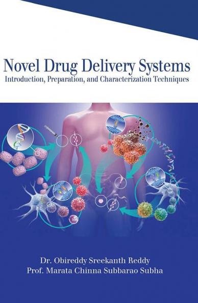 Novel Drug Delivery Systems: Introduction Preparation and Characterization Techniques