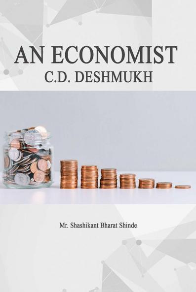 ECONOMIST C.D. DESHMUKH