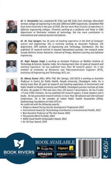 Application of Machine Learning in Health sector