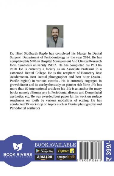 Advances in Dental Sciences Volume-1