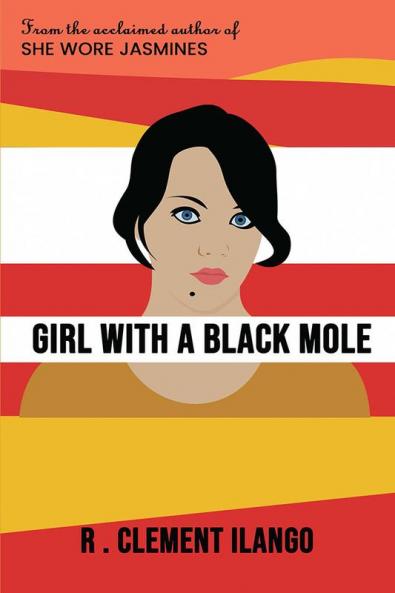 GIRL WITH A BLACK MOLE