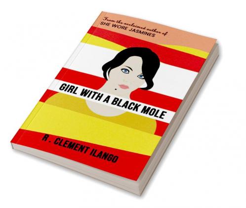 GIRL WITH A BLACK MOLE
