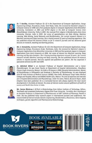 Application of Machine Learning in Health sector