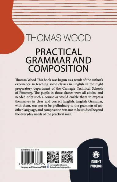 Practical Grammar and Composition
