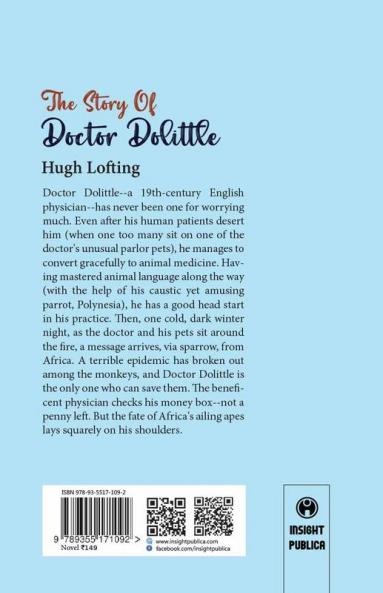Story of Doctor Dolittle