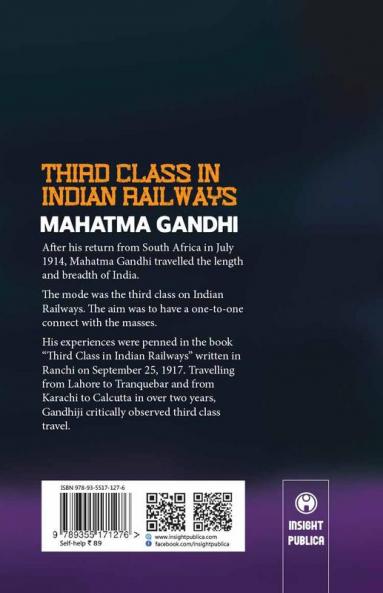 Third class in Indian railways