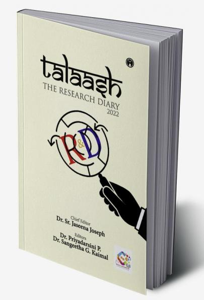 Talaash: The Research Diary