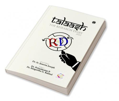 Talaash: The Research Diary