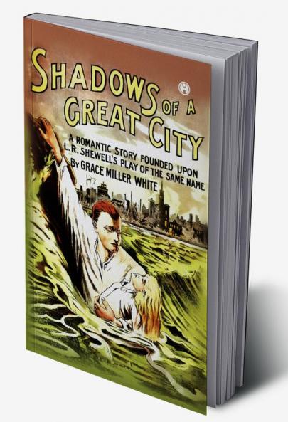 The shadows of a great city